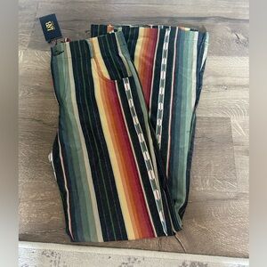 Medium lucky and blessed flare pant